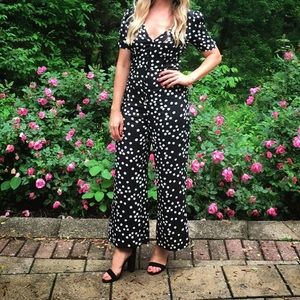 Reformation jumpsuit